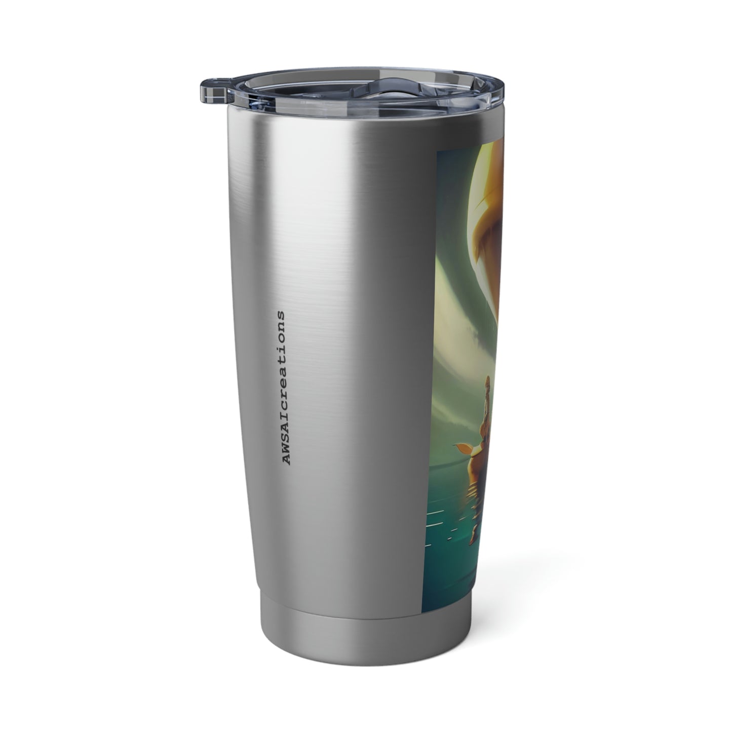 "So There I Was" Vagabond 20oz Tumbler