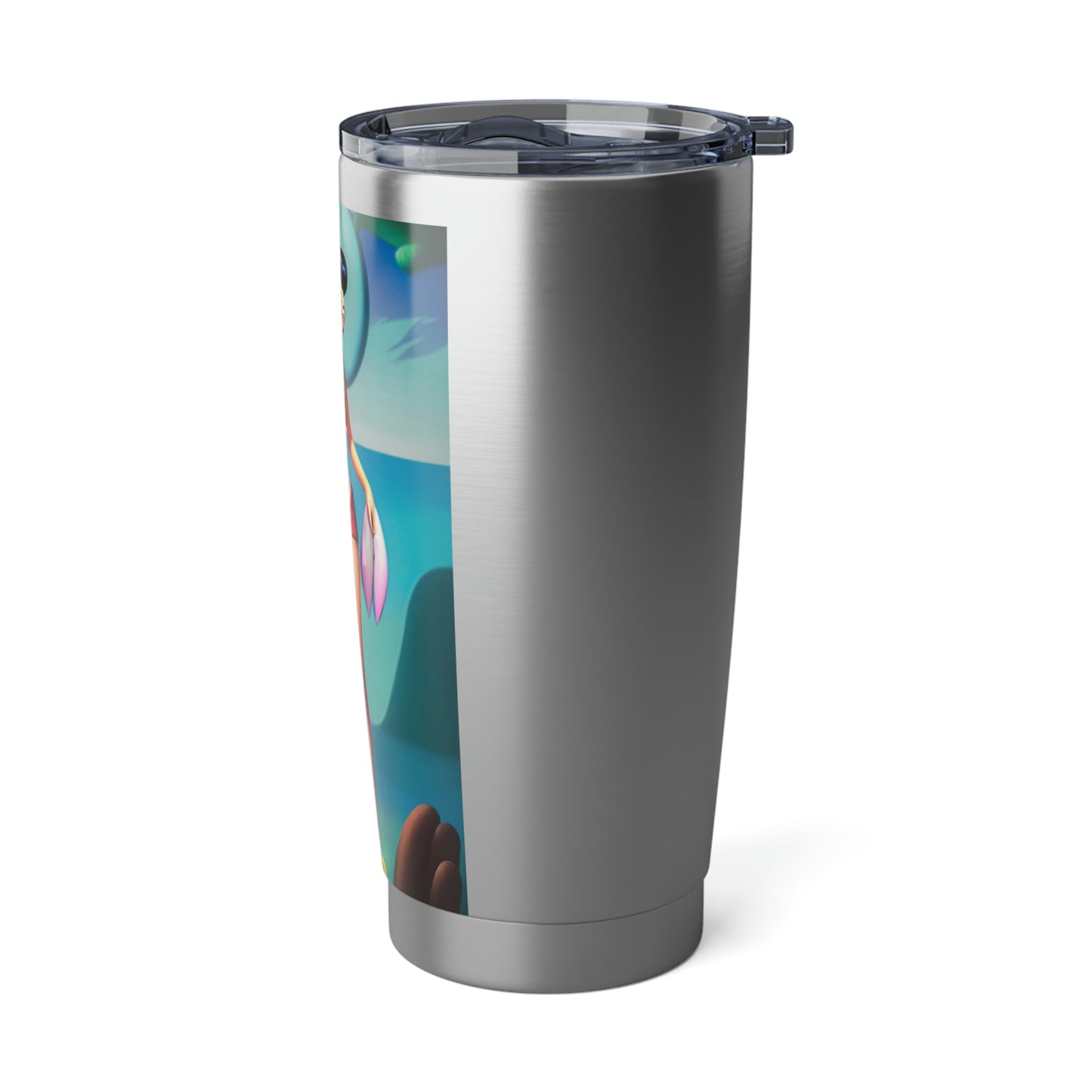 "Pin-up Venus" Vagabond 20oz Tumbler