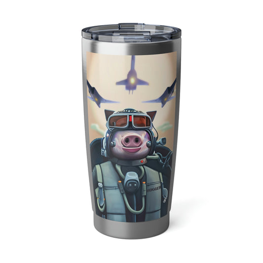 "When Pigs Fly" Vagabond 20oz Tumbler