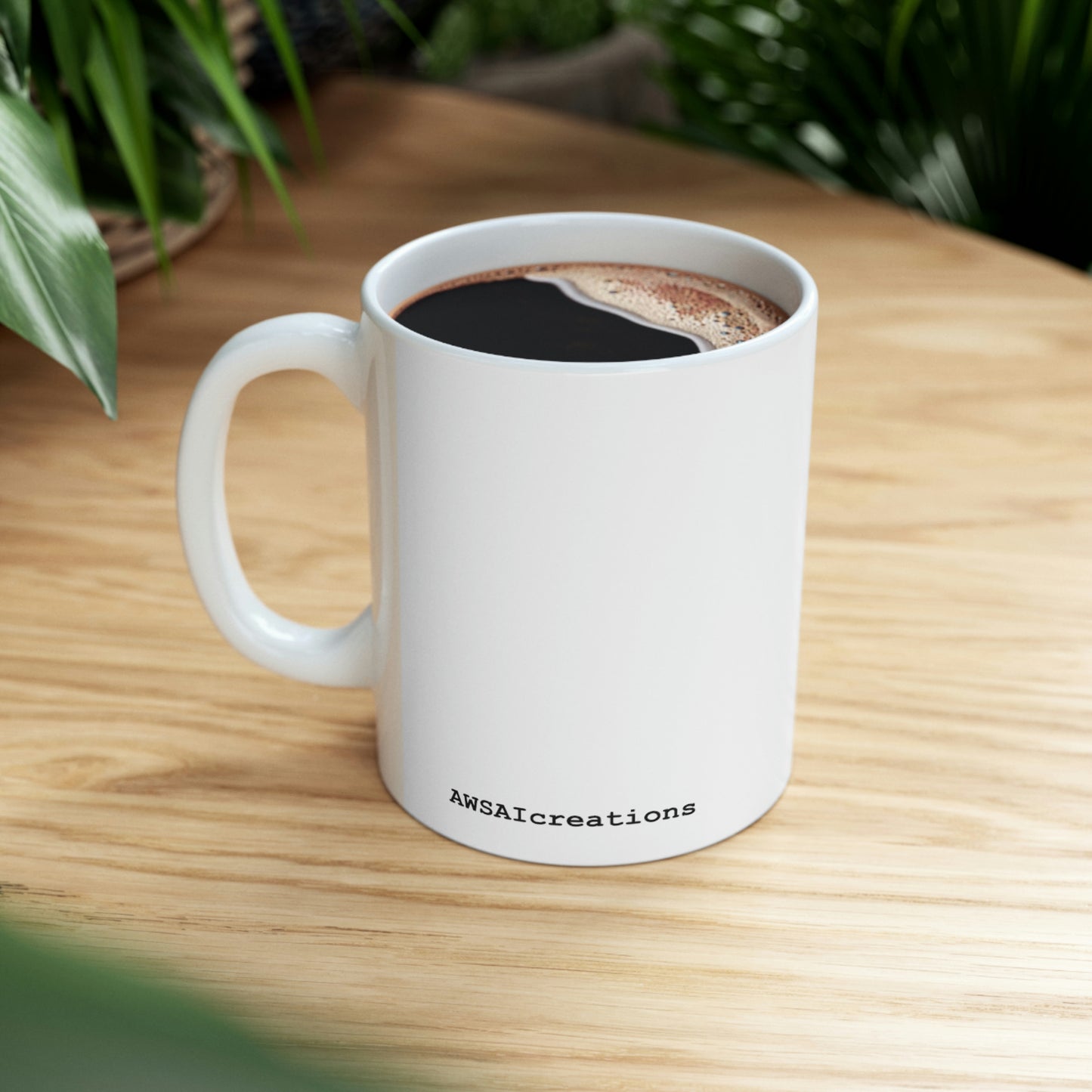 "Chromeo Meets Jouleiette" Ceramic Mug 11oz