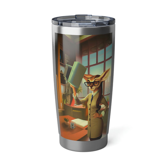 "Doe CEO" Vagabond 20oz Tumbler