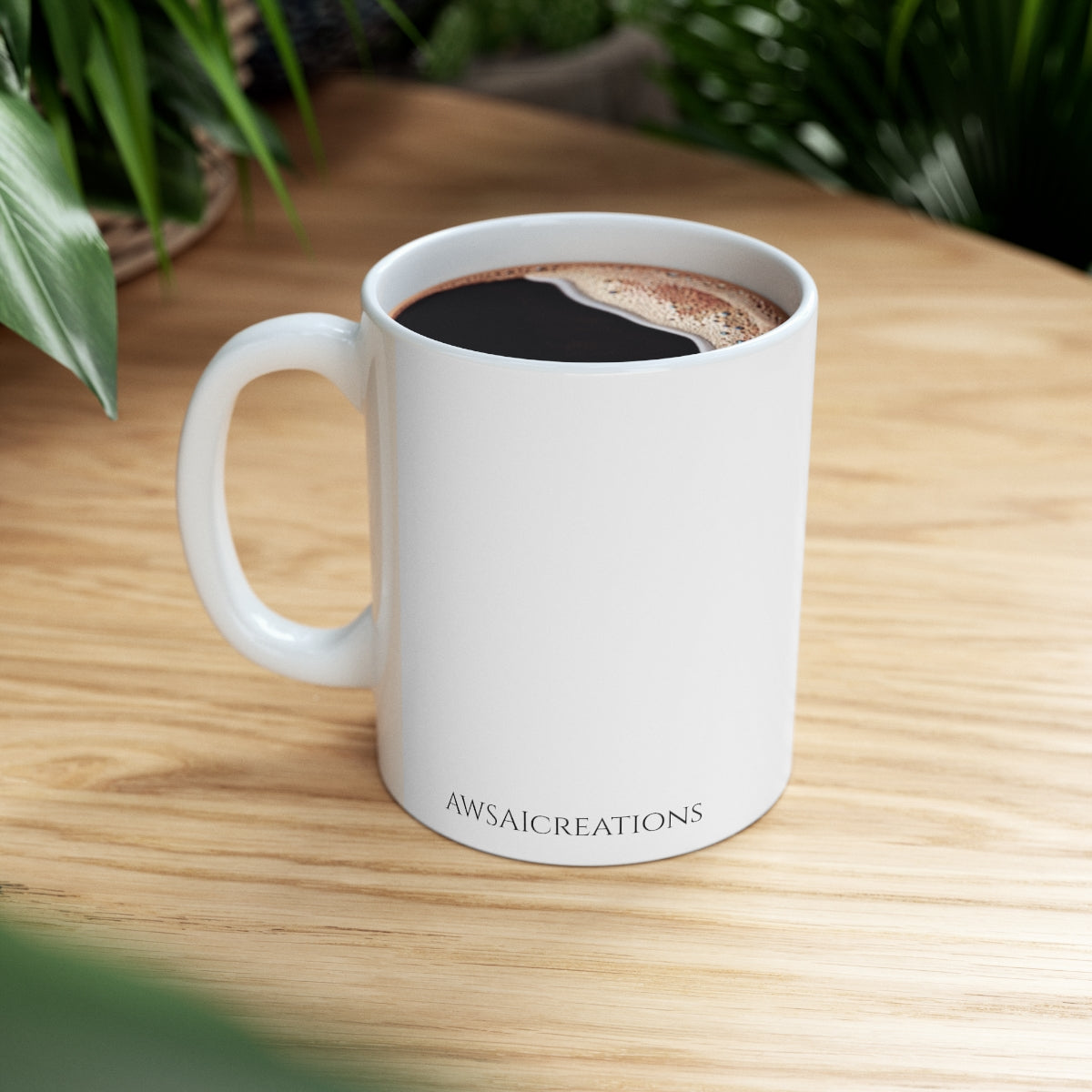 Coffee Bugger Ceramic Mug 11oz