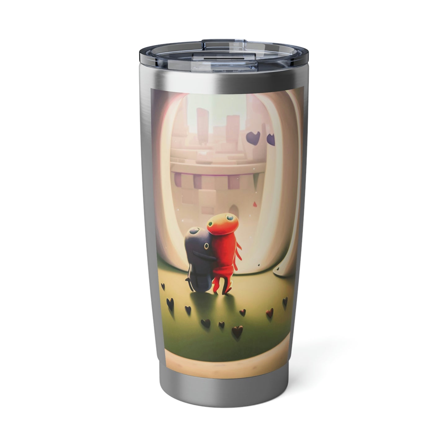 "Snuggle Bugs" Vagabond 20oz Tumbler