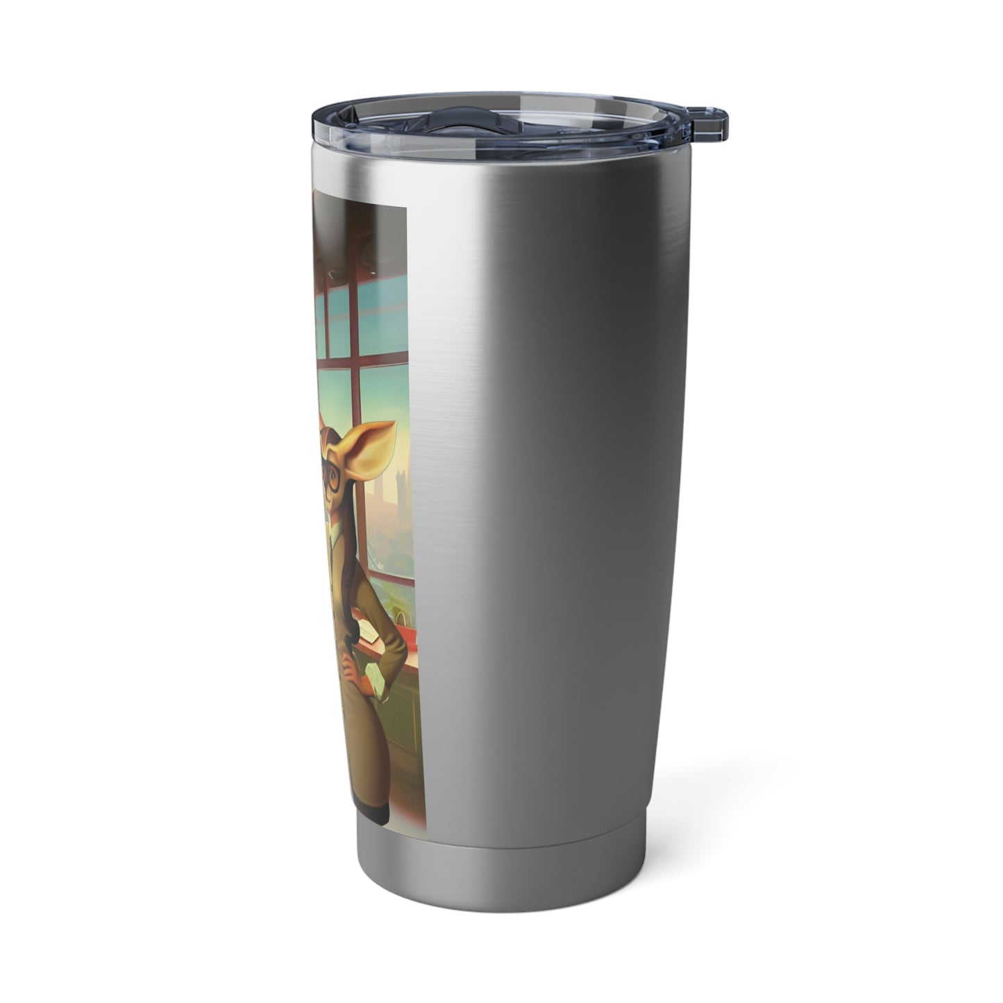 "Doe CEO" Vagabond 20oz Tumbler