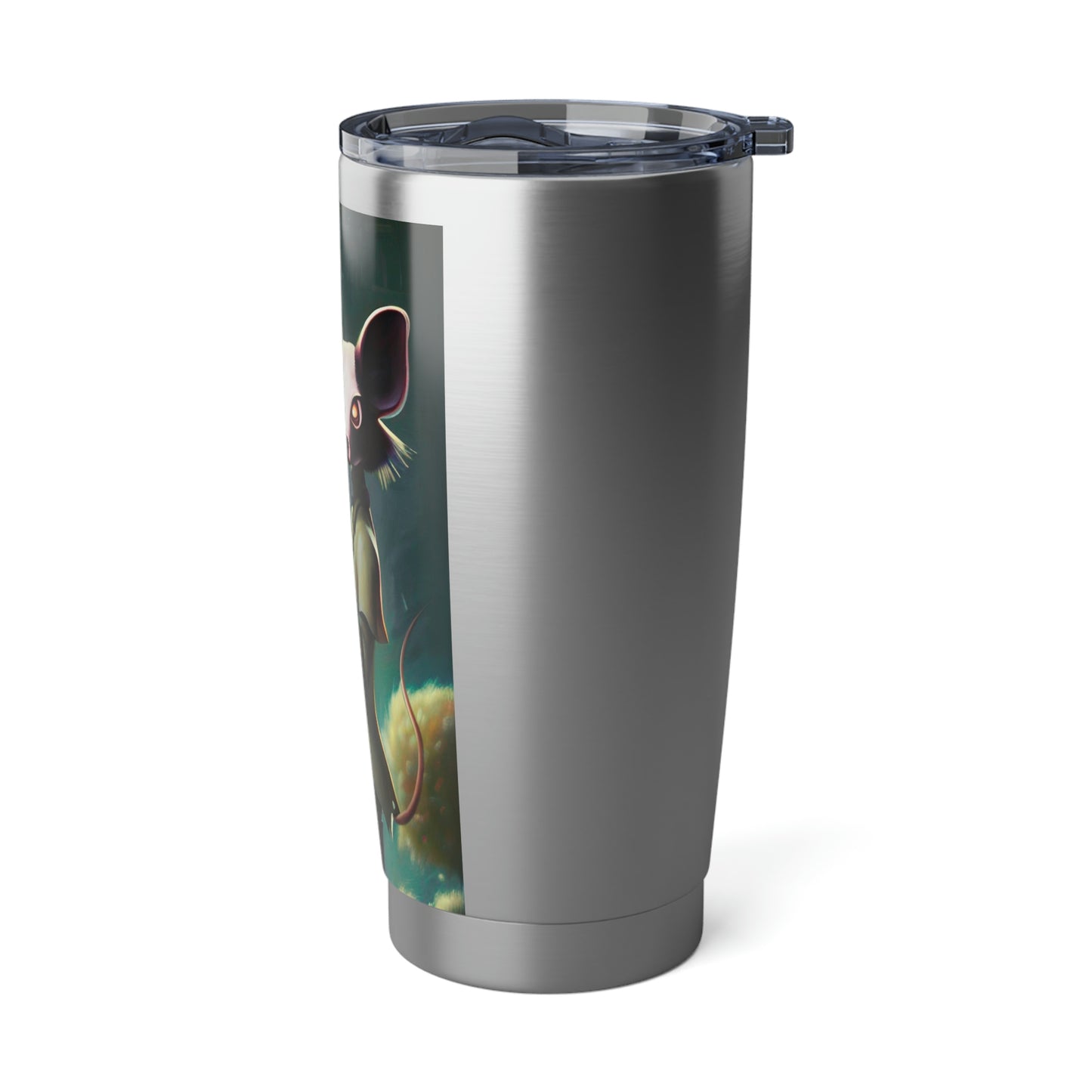 "Awesome Possum Mom" Vagabond 20oz Tumbler