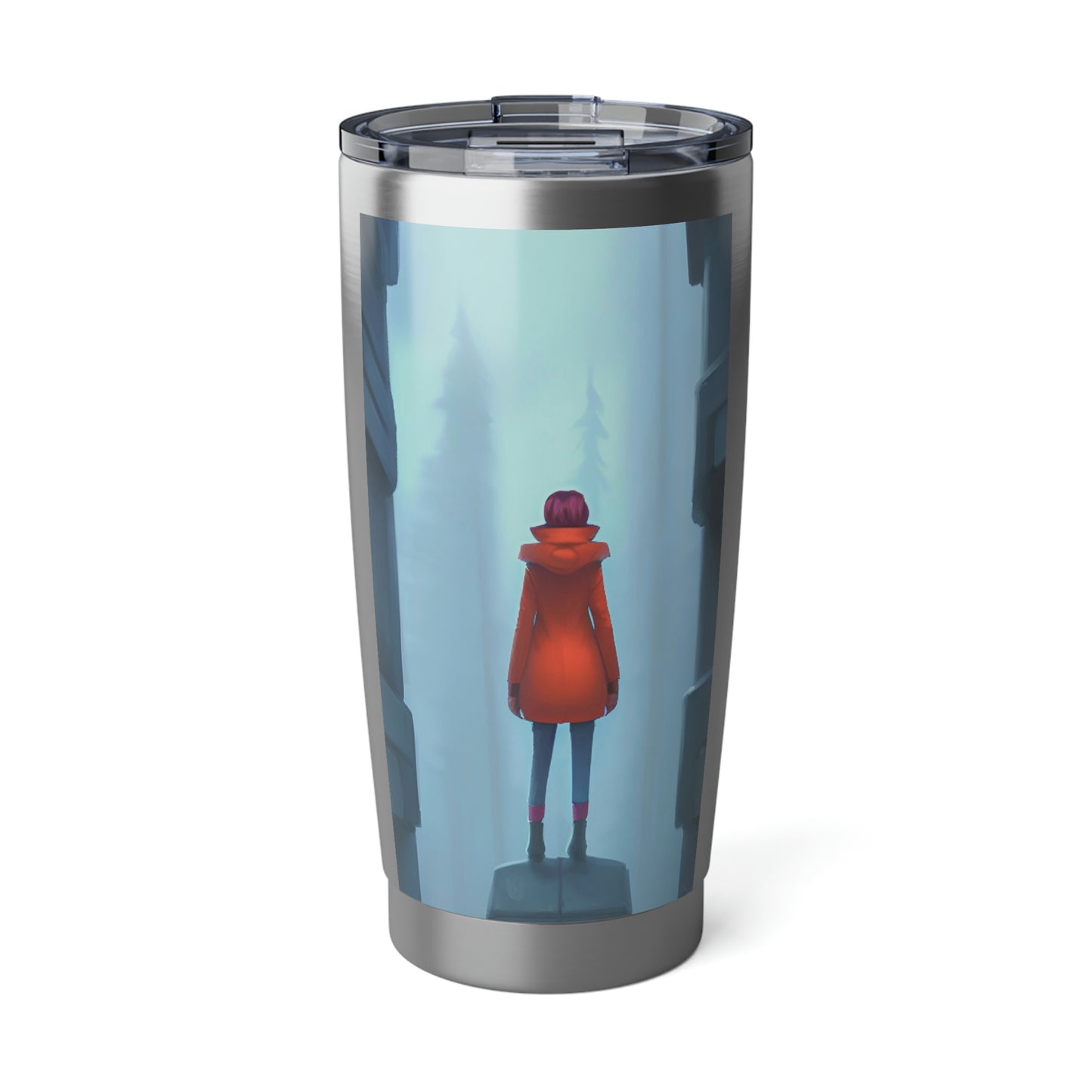 "Top of the World" Vagabond 20oz Tumbler