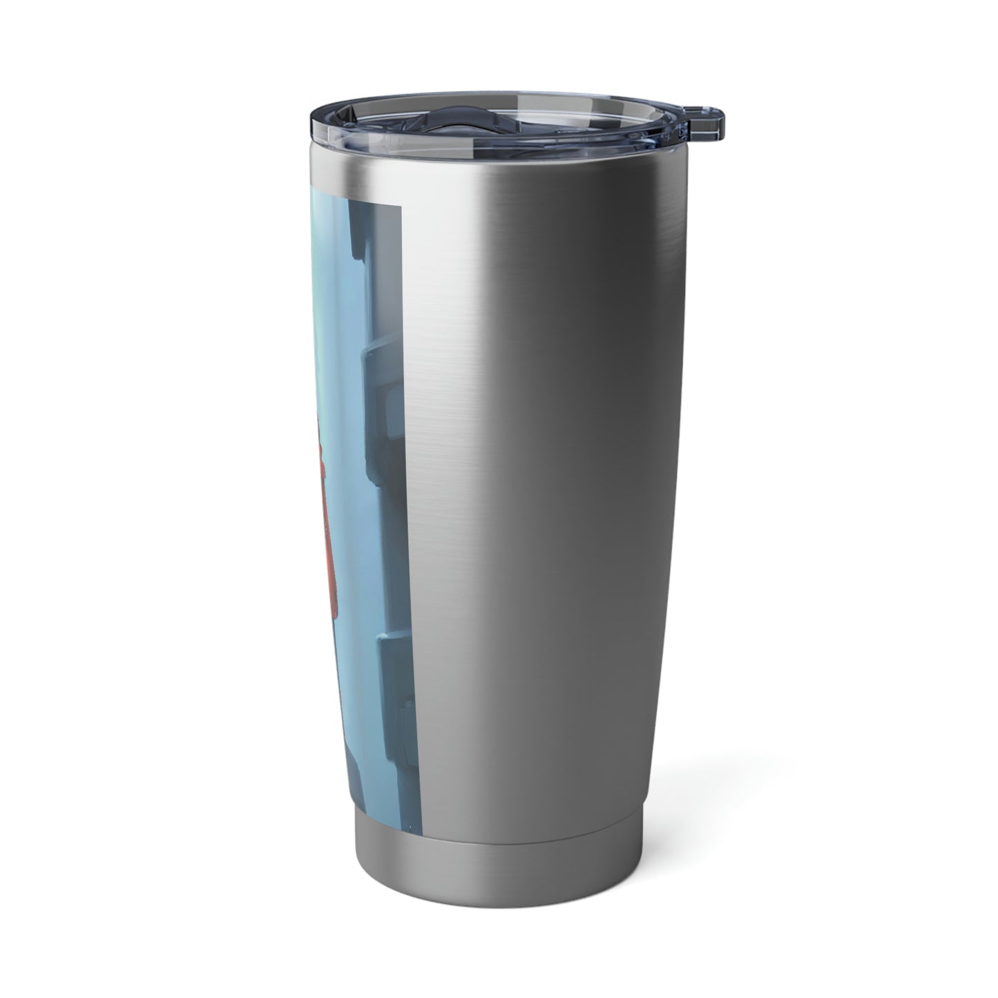 "Top of the World" Vagabond 20oz Tumbler