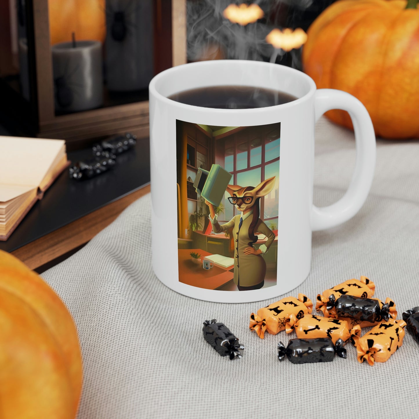 Doe CEO Ceramic Mug 11oz