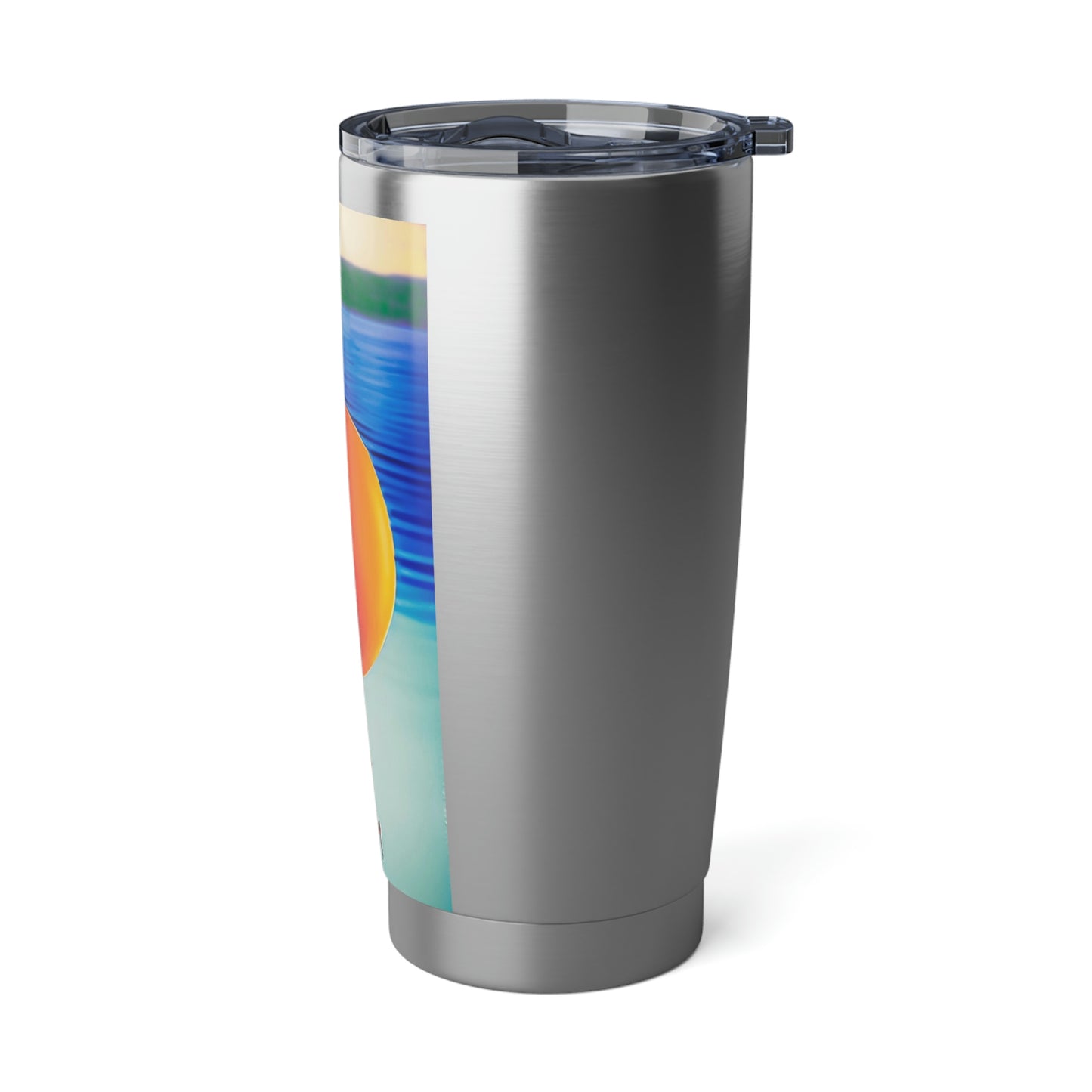 "Hang On Tight" ("You're Almost There") Vagabond 20oz Tumbler