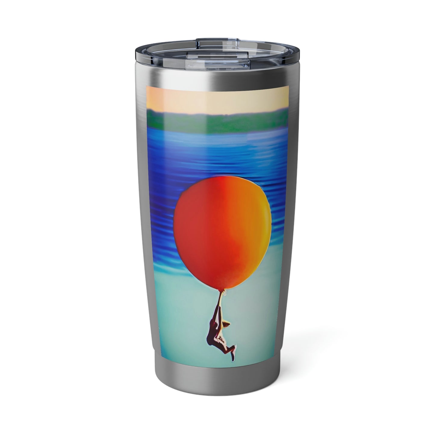 "Hang On Tight" ("You're Almost There") Vagabond 20oz Tumbler