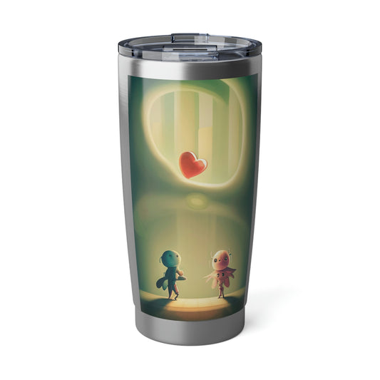 "Boogie Woogie Love Bugs" Vagabond 20oz Tumbler