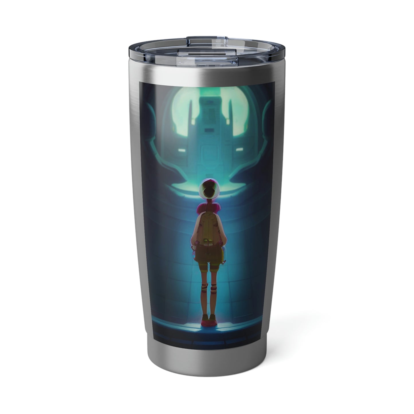 "Imagine What Else Is Possible" Vagabond 20oz Tumbler