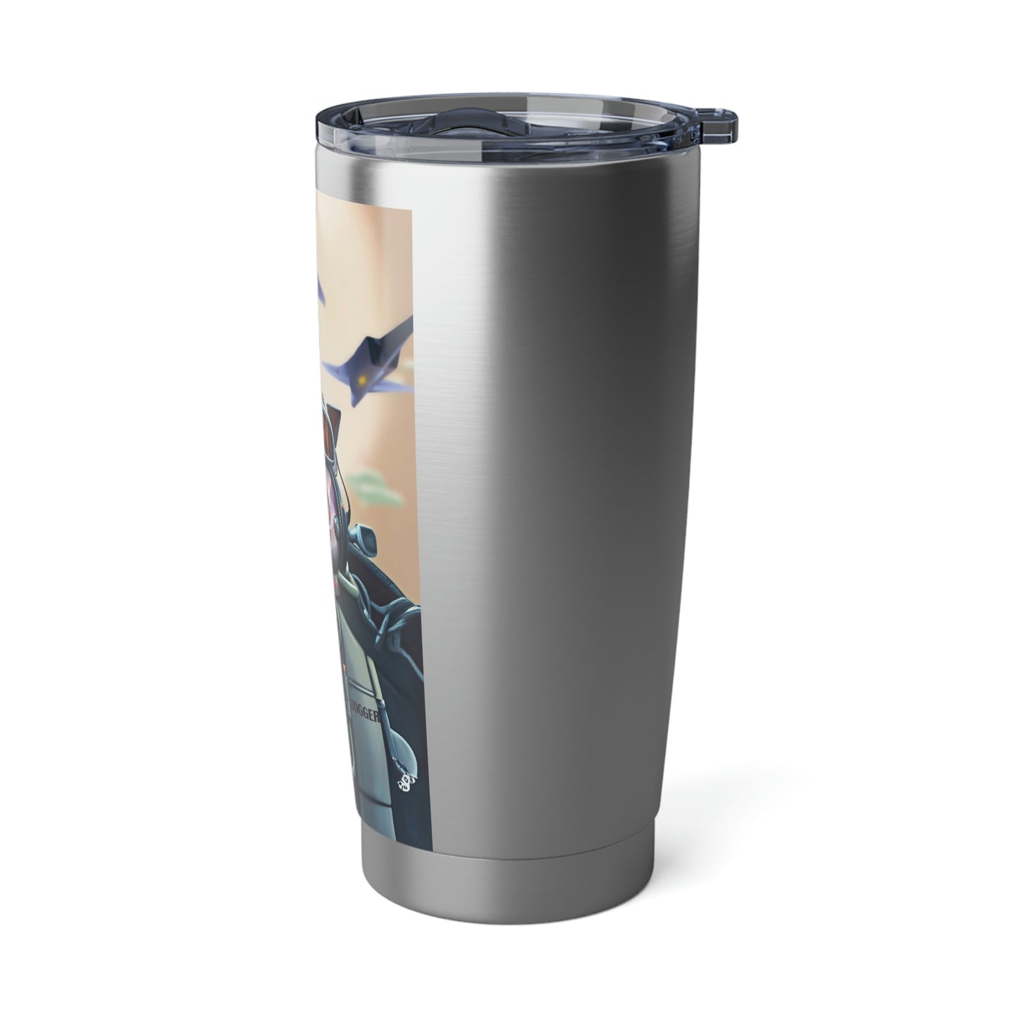 "When Pigs Fly" Vagabond 20oz Tumbler