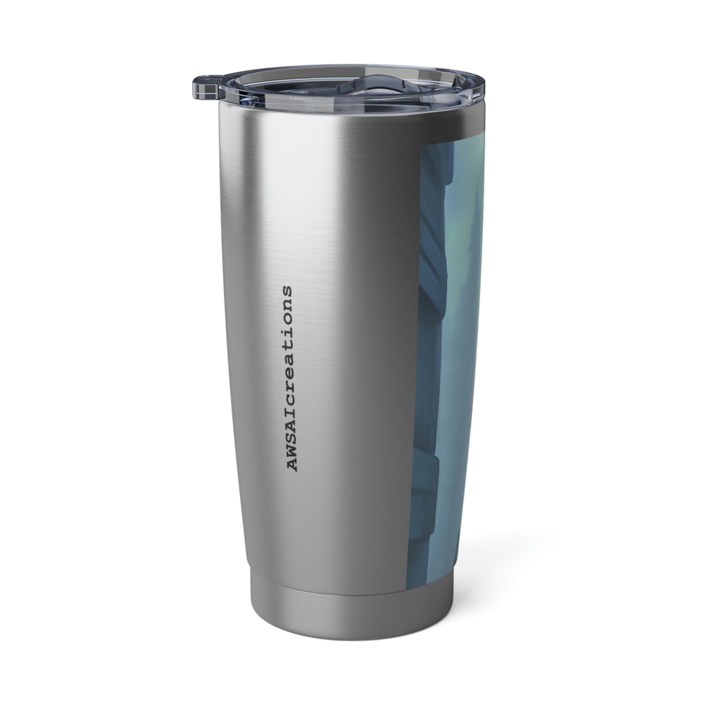 "Top of the World" Vagabond 20oz Tumbler