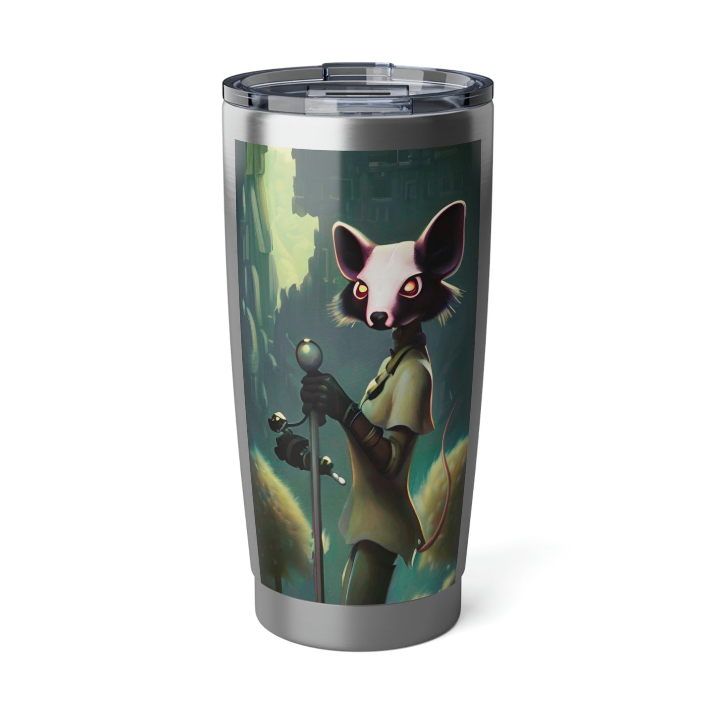 "Awesome Possum Mom" Vagabond 20oz Tumbler