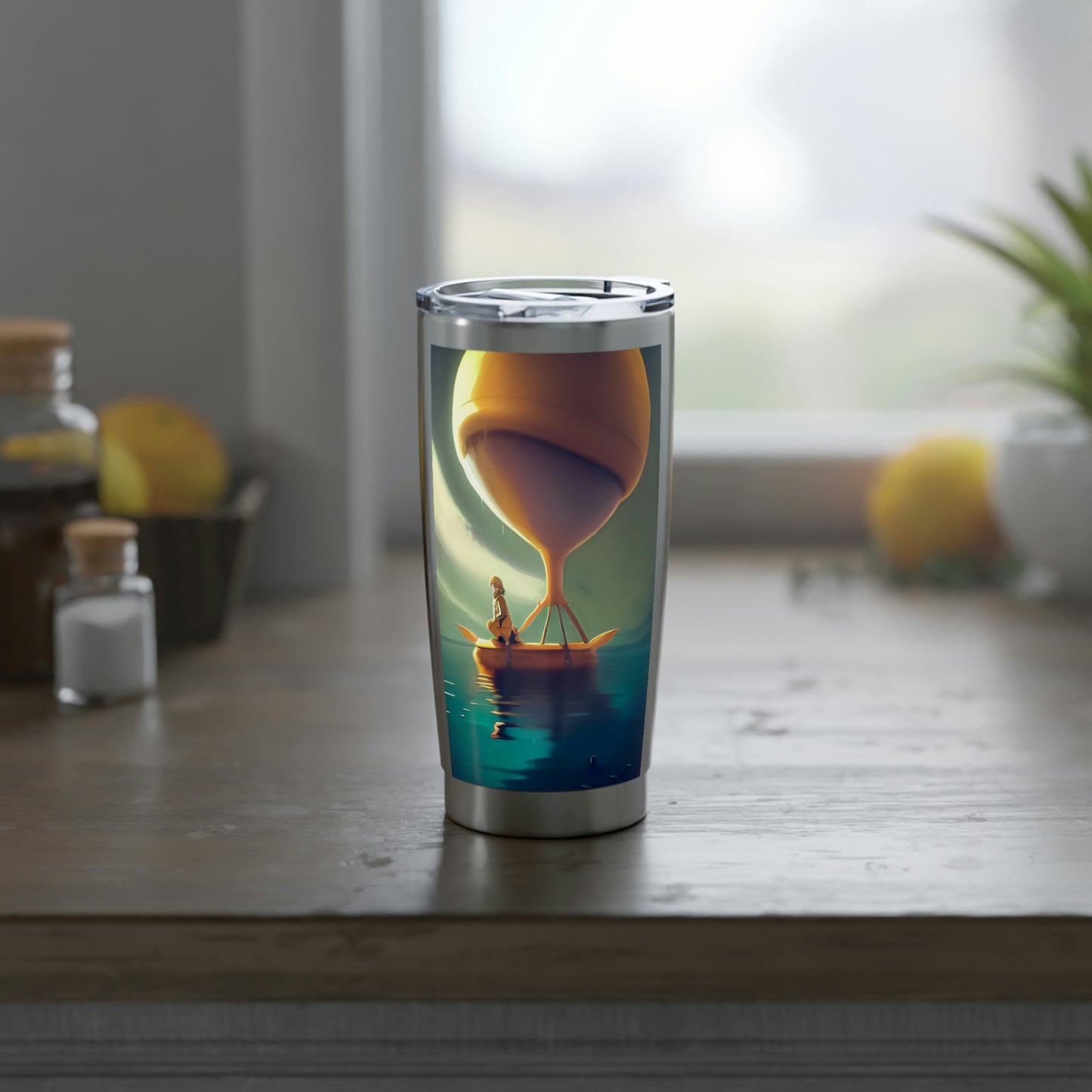 "So There I Was" Vagabond 20oz Tumbler